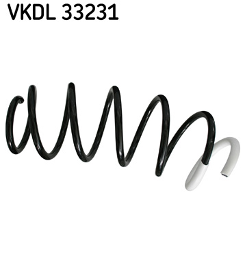 SKF VKDL 33231 Fahrwerksfeder